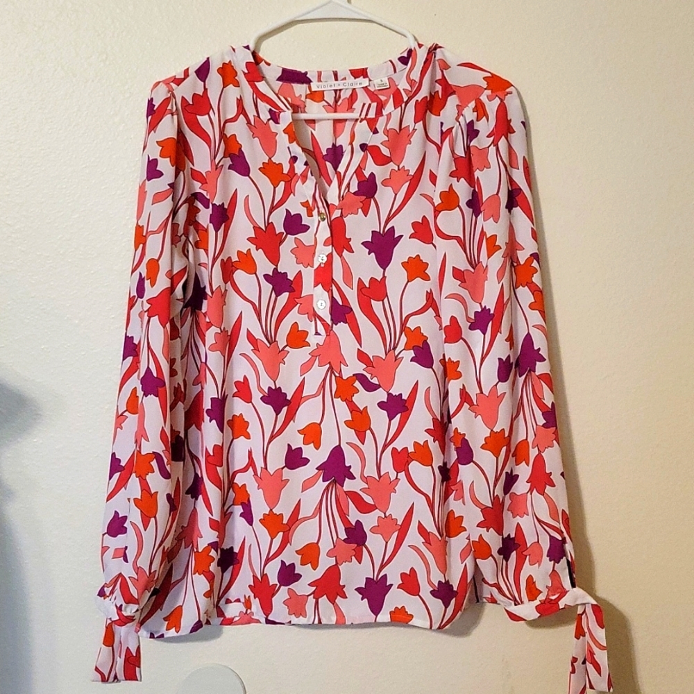 Floral Top